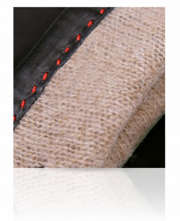 Перчатки Женские 16_JULY/BL.RED//11